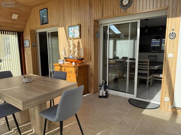 Maison à vendre à Theix-Noyalo dans le Morbihan (56450), ref : 56084-469