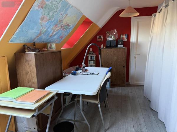 Maison à vendre à Theix-Noyalo dans le Morbihan (56450), ref : 56084-469