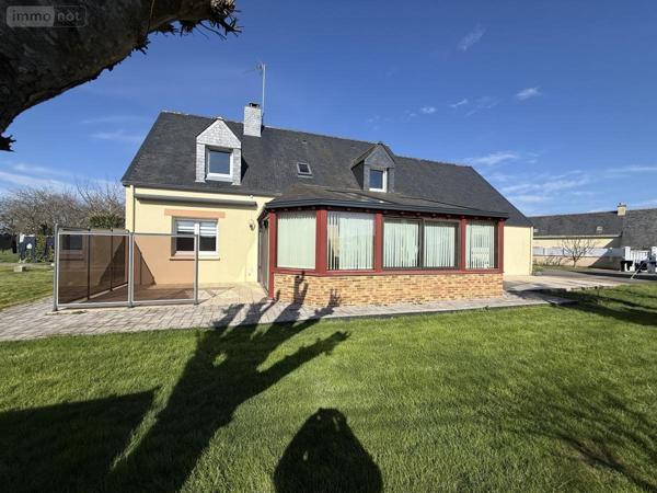 Maison à vendre à Theix-Noyalo dans le Morbihan (56450), ref : 56084-469