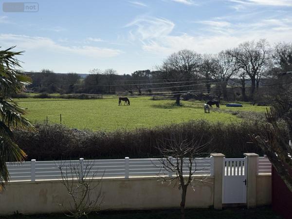 Maison à vendre à Theix-Noyalo dans le Morbihan (56450), ref : 56084-469