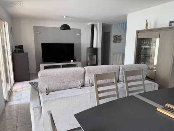 Maison à vendre à Theix-Noyalo dans le Morbihan (56450), ref : 56084-469