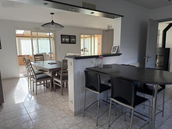 Maison à vendre à Theix-Noyalo dans le Morbihan (56450), ref : 56084-469