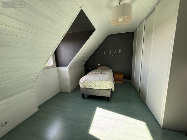 Maison à vendre à Theix-Noyalo dans le Morbihan (56450), ref : 56084-469