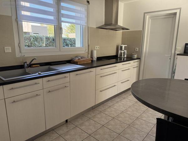 Maison à vendre à Theix-Noyalo dans le Morbihan (56450), ref : 56084-469