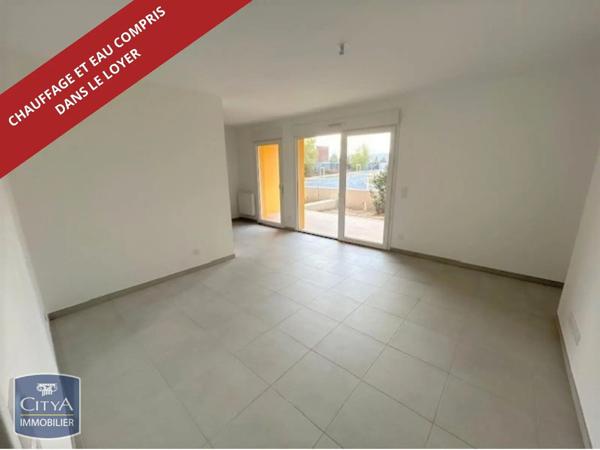 Appartement à louer 3 pièces 63.7m² Avignon (84000)