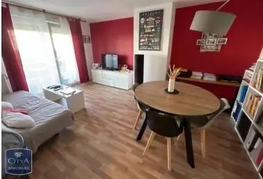 Appartement à louer 2 pièces Évry-Courcouronnes (91000)