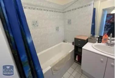 Appartement à louer 2 pièces Évry-Courcouronnes (91000)