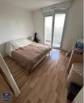 Appartement à louer 2 pièces Évry-Courcouronnes (91000)
