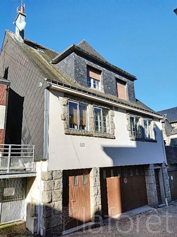 Achat maison près de Ploërmel - 8 pièce(s) - 154 m² - 177 340 €