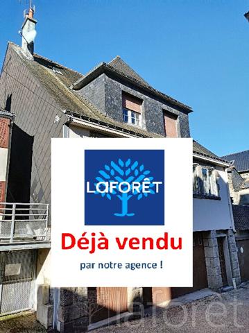 Achat maison près de Ploërmel - 8 pièce(s) - 154 m² - 177 340 €