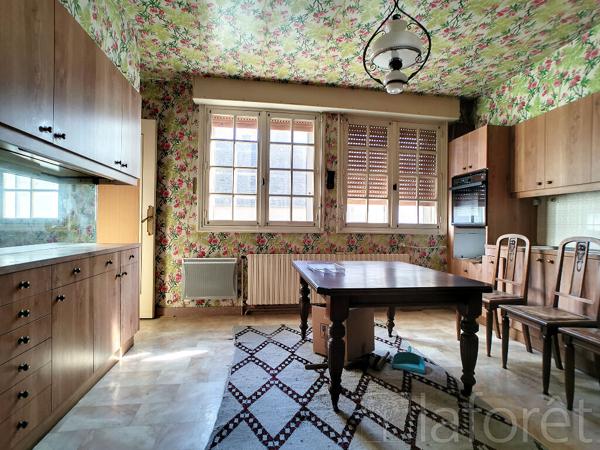Achat maison près de Ploërmel - 8 pièce(s) - 154 m² - 177 340 €