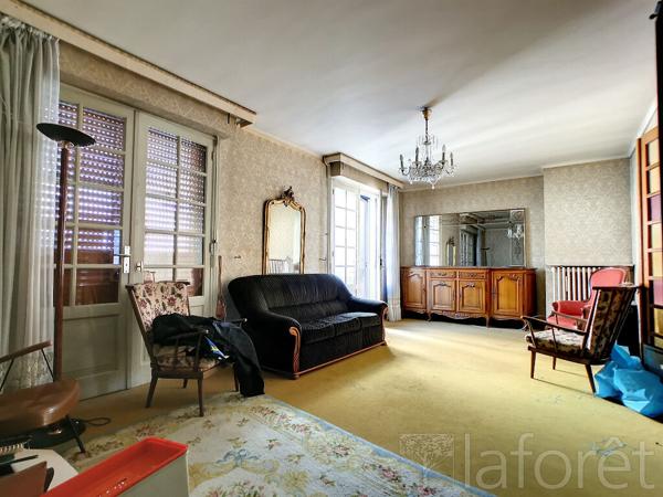 Achat maison près de Ploërmel - 8 pièce(s) - 154 m² - 177 340 €