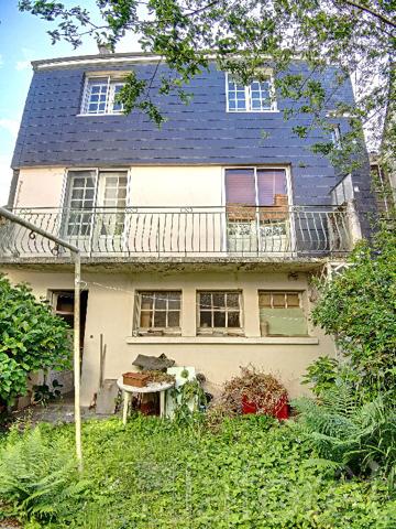 Achat maison près de Ploërmel - 8 pièce(s) - 154 m² - 177 340 €