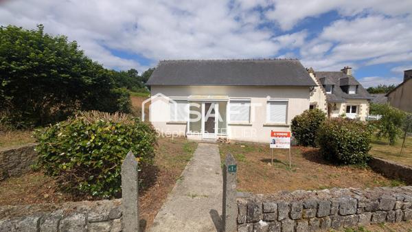 Maison avec jardin