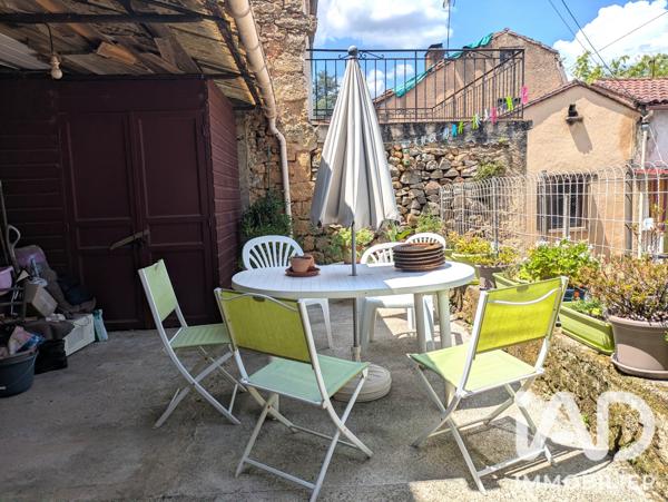 Maison à vendre 3 pièces 81 m² Pays de Belvès