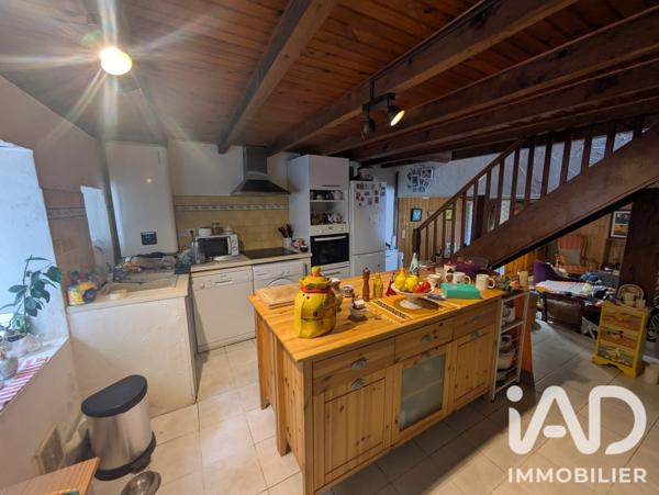 Maison à vendre 3 pièces 81 m² Pays de Belvès