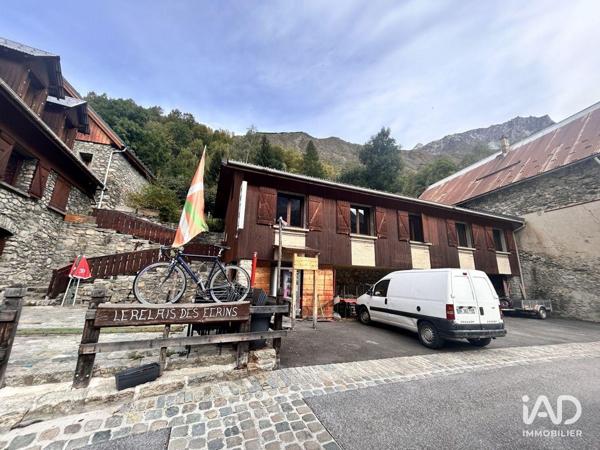 Murs commerciaux  à vendre 89 m² Saint-Christophe-en-Oisans