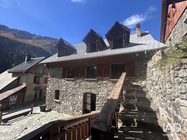 Murs commerciaux  à vendre 89 m² Saint-Christophe-en-Oisans