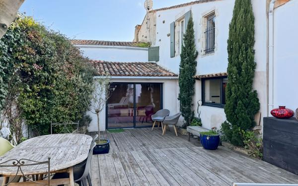 Maison à vendre    4 pièces •  Le Bois-Plage-en-Ré
