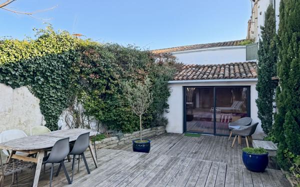 Maison à vendre    4 pièces •  Le Bois-Plage-en-Ré
