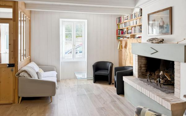 Maison à vendre    4 pièces •  Le Bois-Plage-en-Ré