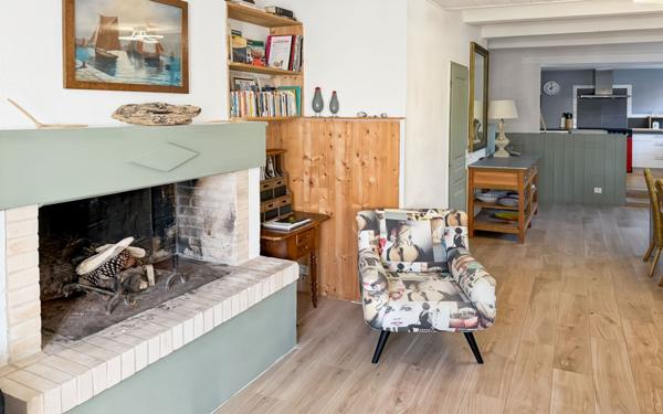 Maison à vendre    4 pièces •  Le Bois-Plage-en-Ré