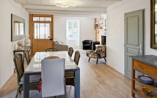 Maison à vendre    4 pièces •  Le Bois-Plage-en-Ré