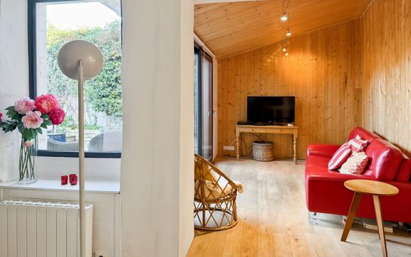 Maison à vendre    4 pièces •  Le Bois-Plage-en-Ré