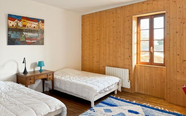 Maison à vendre    4 pièces •  Le Bois-Plage-en-Ré