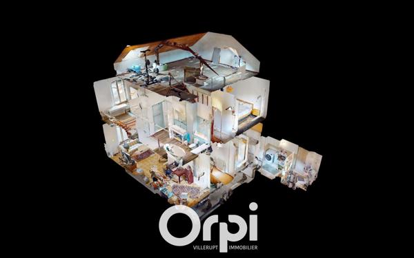 Maison à vendre    5 pièces •  Mont-Saint-Martin