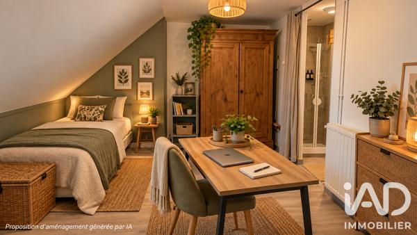 Maison à vendre 7 pièces 187 m² Nantes