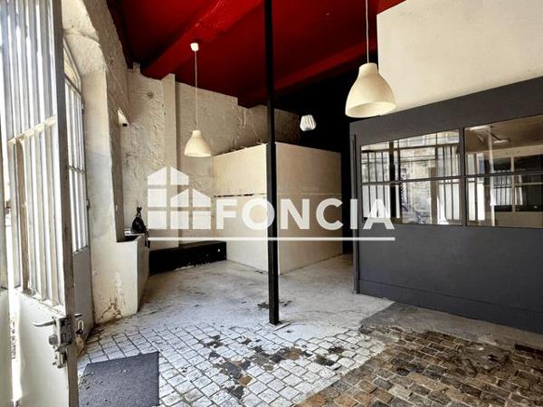 À vendre Local commercial 70 m² - Bordeaux 33100