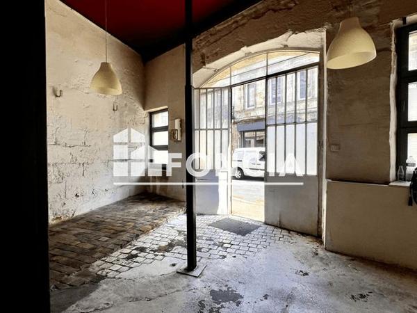 À vendre Local commercial 70 m² - Bordeaux 33100
