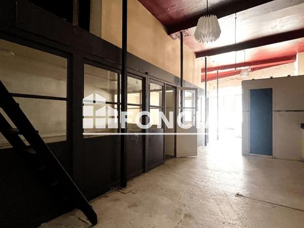 À vendre Local commercial 70 m² - Bordeaux 33100