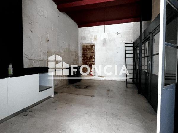 À vendre Local commercial 70 m² - Bordeaux 33100