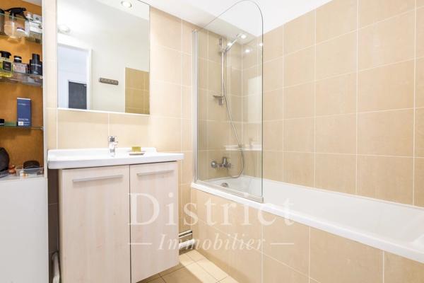 # Appartement – 85m² – Paris 15ème