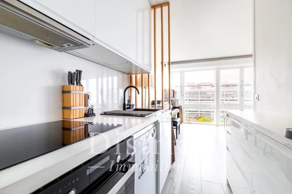 # Appartement – 85m² – Paris 15ème