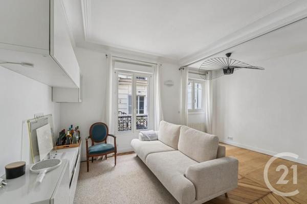 Appartement F3 à vendre  3 pièces - 51 m2 NEUILLY SUR SEINE - 92