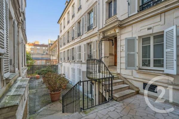 Appartement F3 à vendre  3 pièces - 51 m2 NEUILLY SUR SEINE - 92