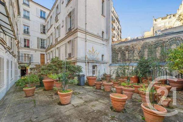 Appartement F3 à vendre  3 pièces - 51 m2 NEUILLY SUR SEINE - 92