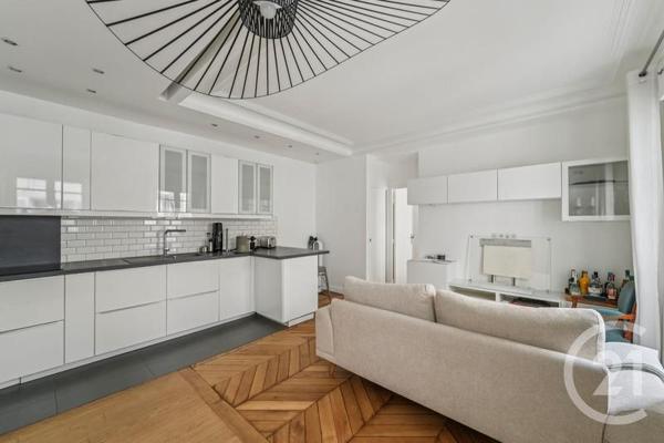 Appartement F3 à vendre  3 pièces - 51 m2 NEUILLY SUR SEINE - 92