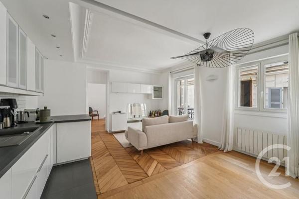 Appartement F3 à vendre  3 pièces - 51 m2 NEUILLY SUR SEINE - 92