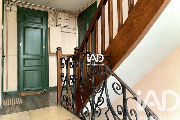 Appartement à vendre 3 pièces 55 m² Livry-Gargan