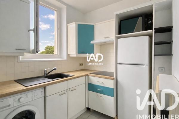 Appartement à vendre 3 pièces 55 m² Livry-Gargan
