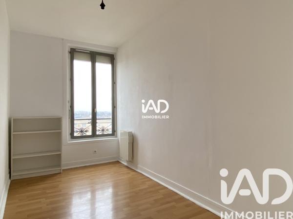 Appartement à vendre 3 pièces 55 m² Livry-Gargan