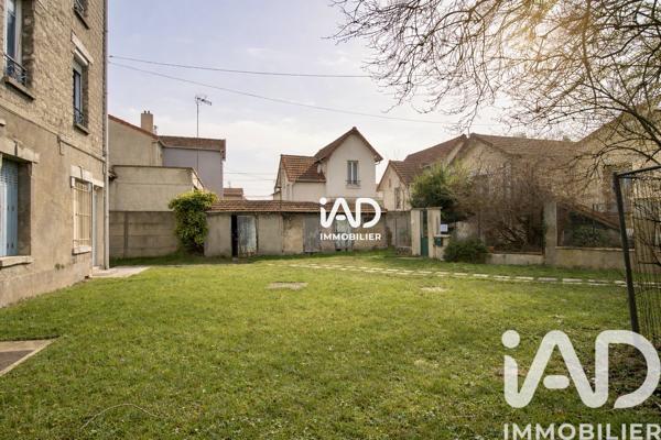 Appartement à vendre 3 pièces 55 m² Livry-Gargan