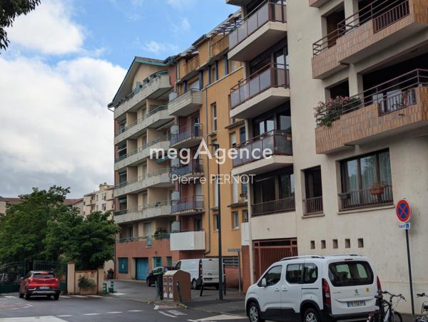 Appartement à TOULOUSE, 31300 - 1 pièce 35m²