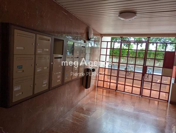 Appartement à TOULOUSE, 31300 - 1 pièce 35m²