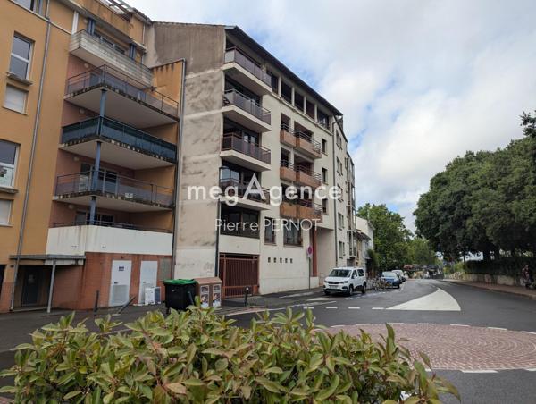 Appartement à TOULOUSE, 31300 - 1 pièce 35m²