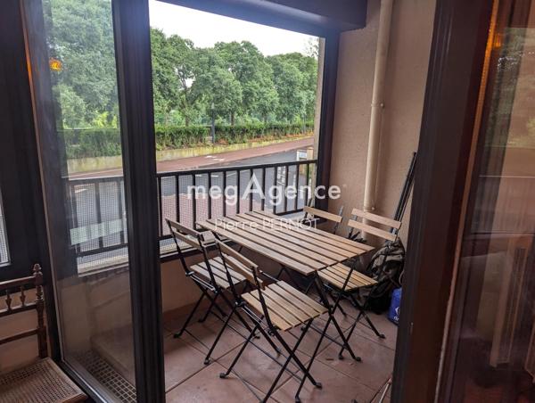 Appartement à TOULOUSE, 31300 - 1 pièce 35m²